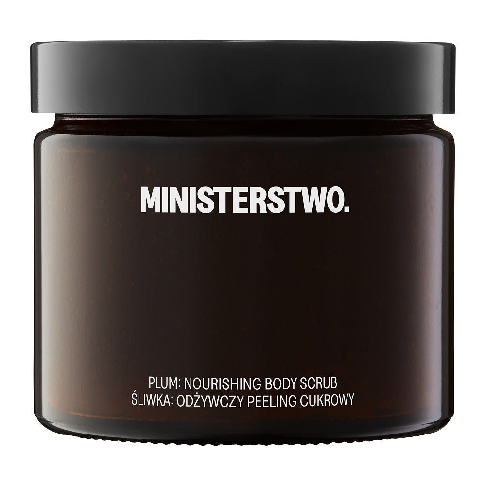 PLUM Nourishing Body Scrub (300g)