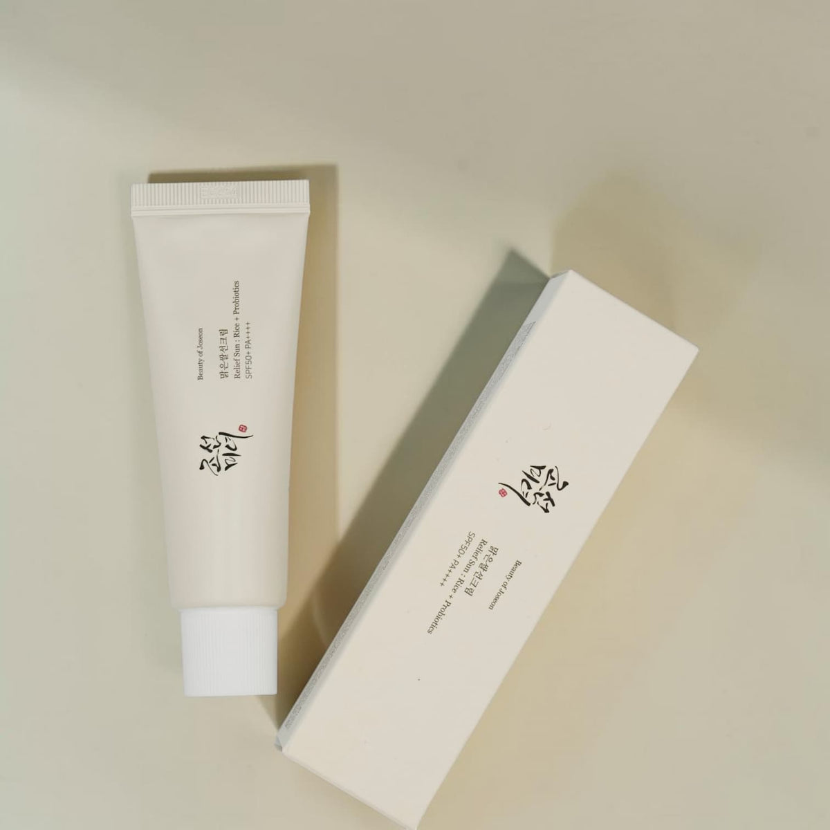 Beauty of Joseon Relief Sun: Rice + Probiotics SPF50+ PA++++ (50ml)