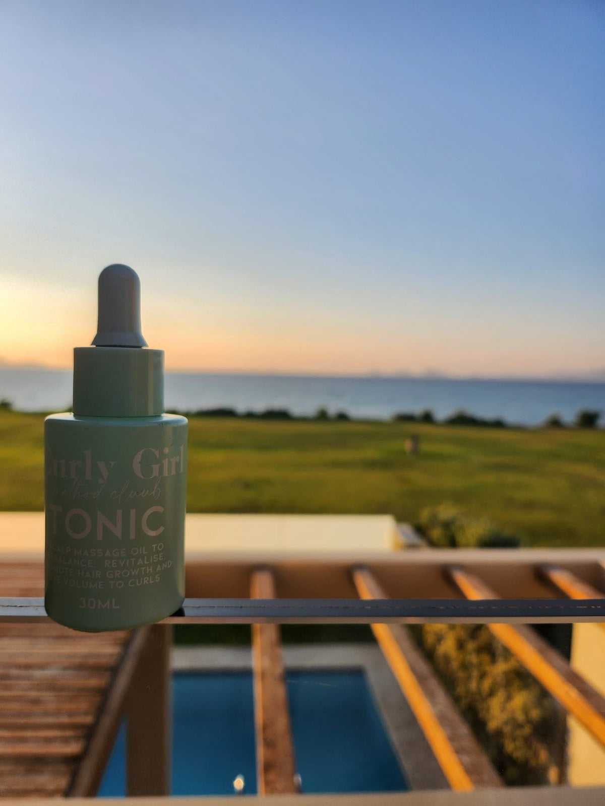 Tonic Hair Oil