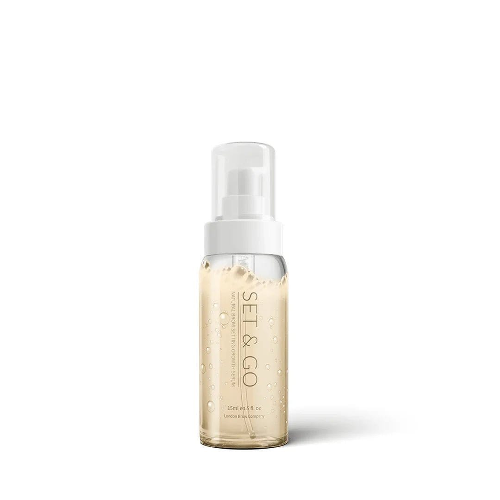 Set & Go Brow & Lash Serum