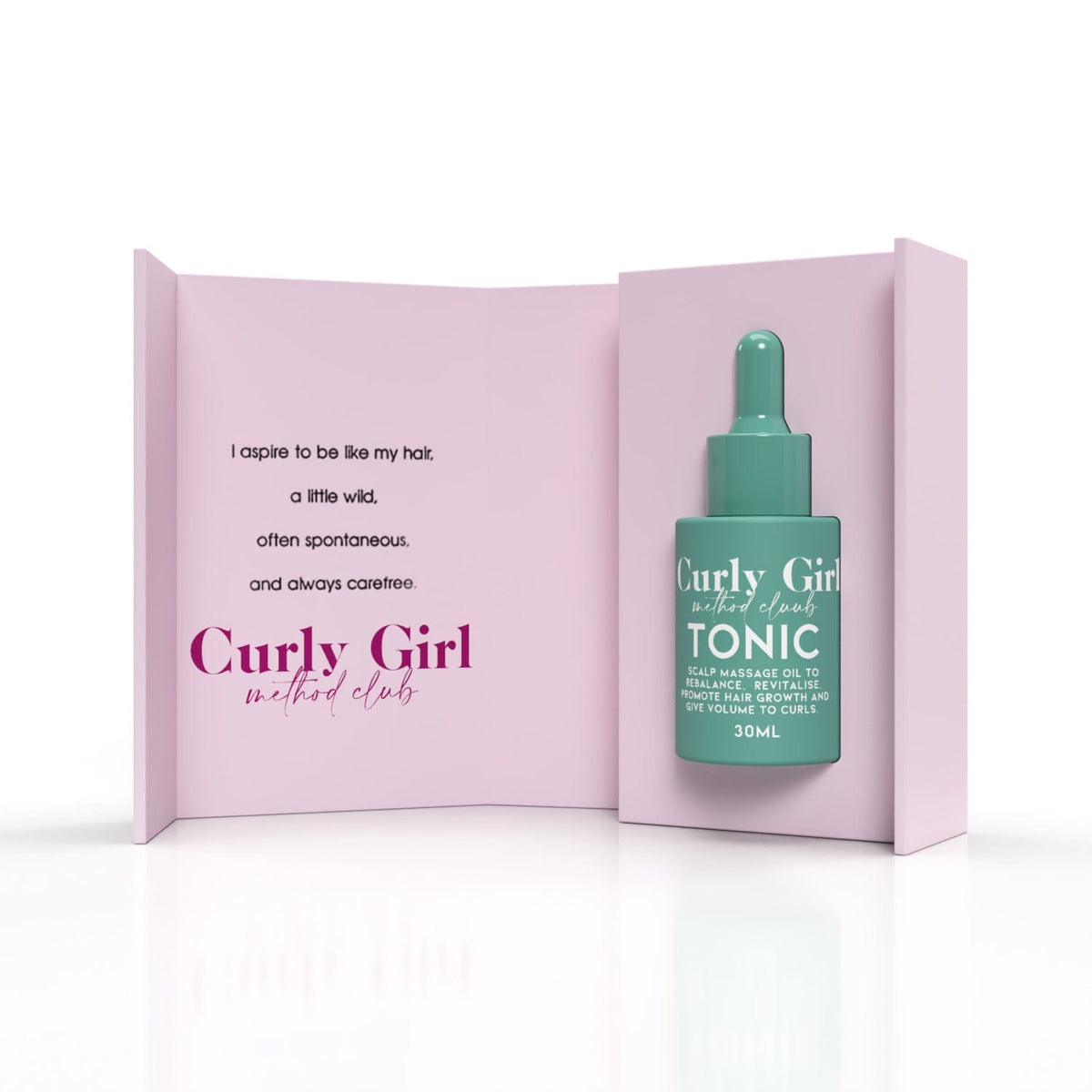 Tonic Hair Oil