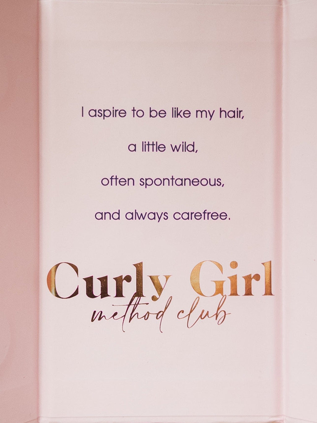 Tonic Hair Oil