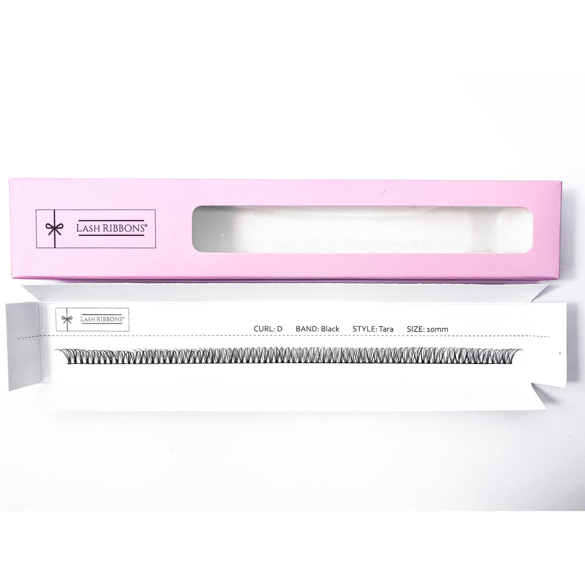 Lash Ribbon – Tara, D Curl