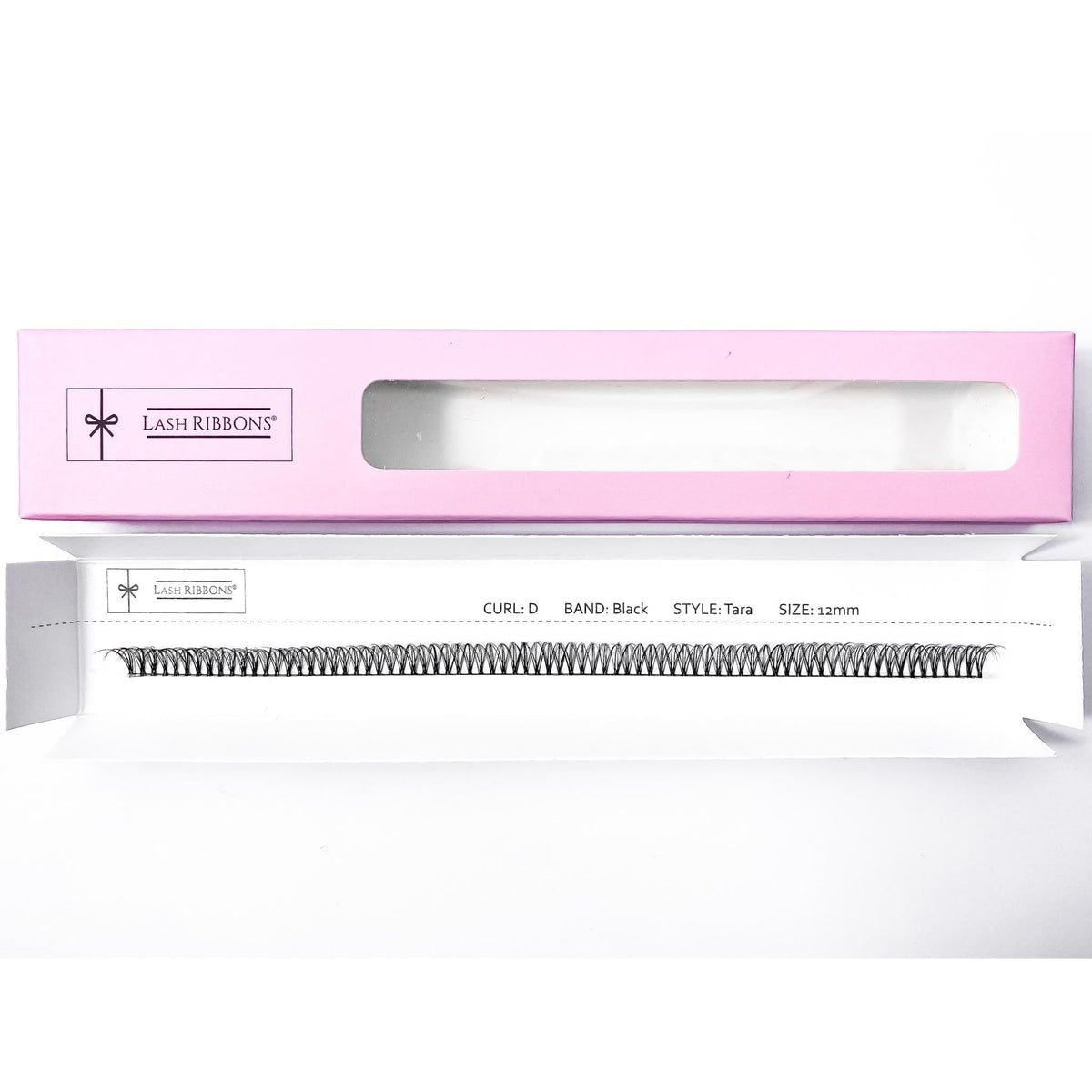 Lash Ribbon – Tara, D Curl