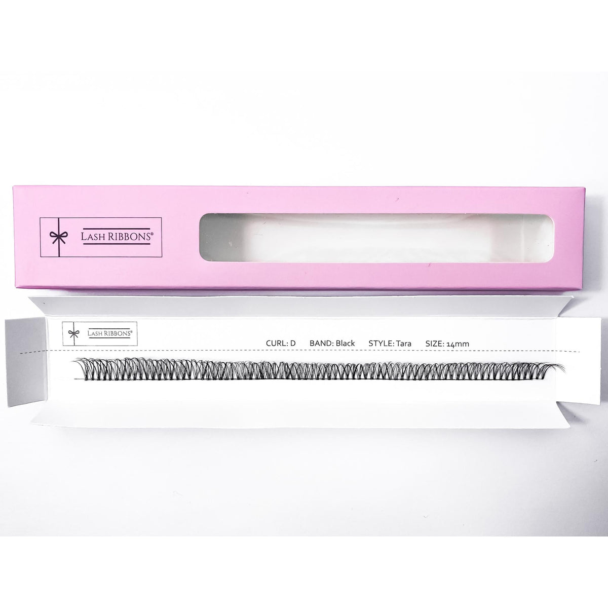 Lash Ribbon – Tara, D Curl