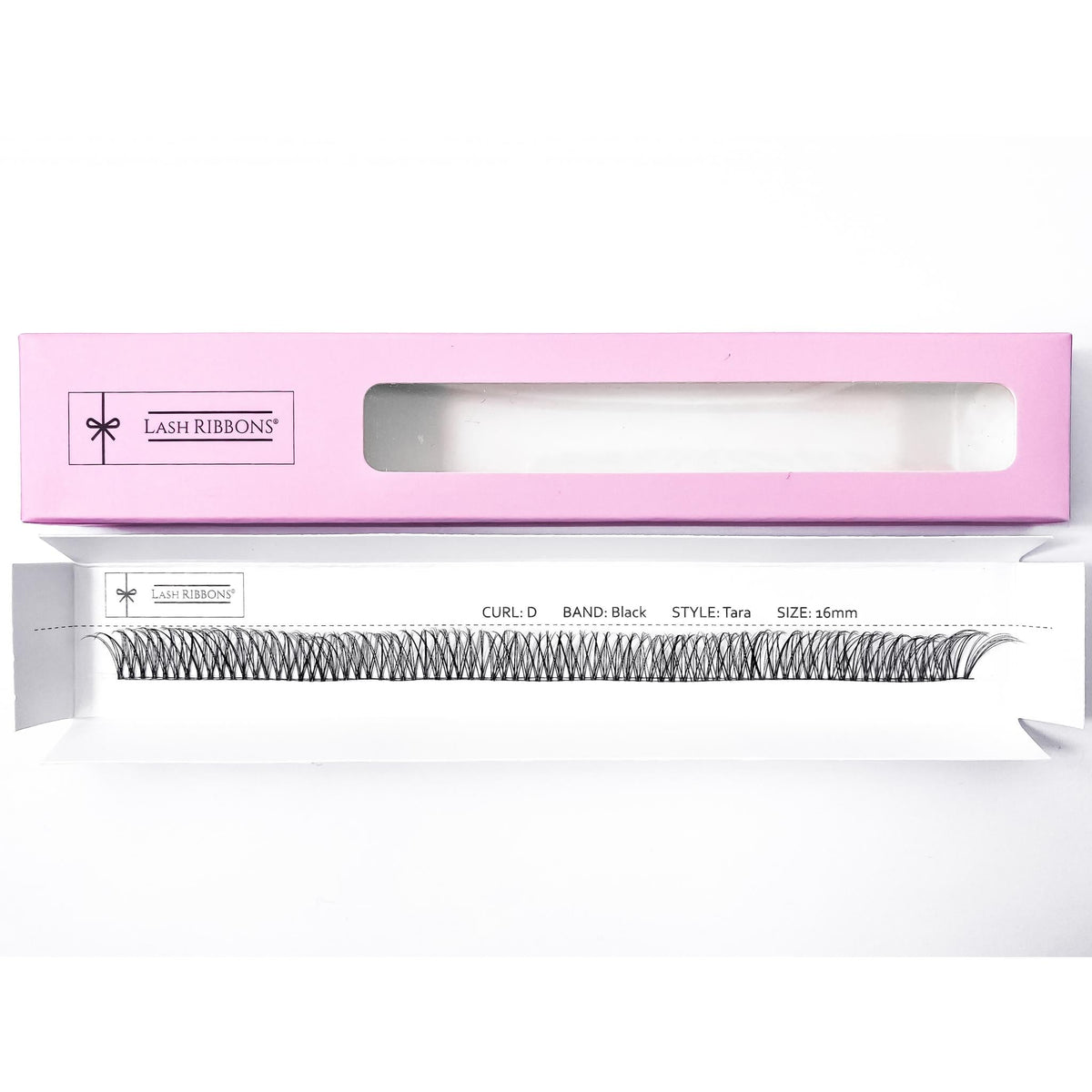 Lash Ribbon – Tara, D Curl
