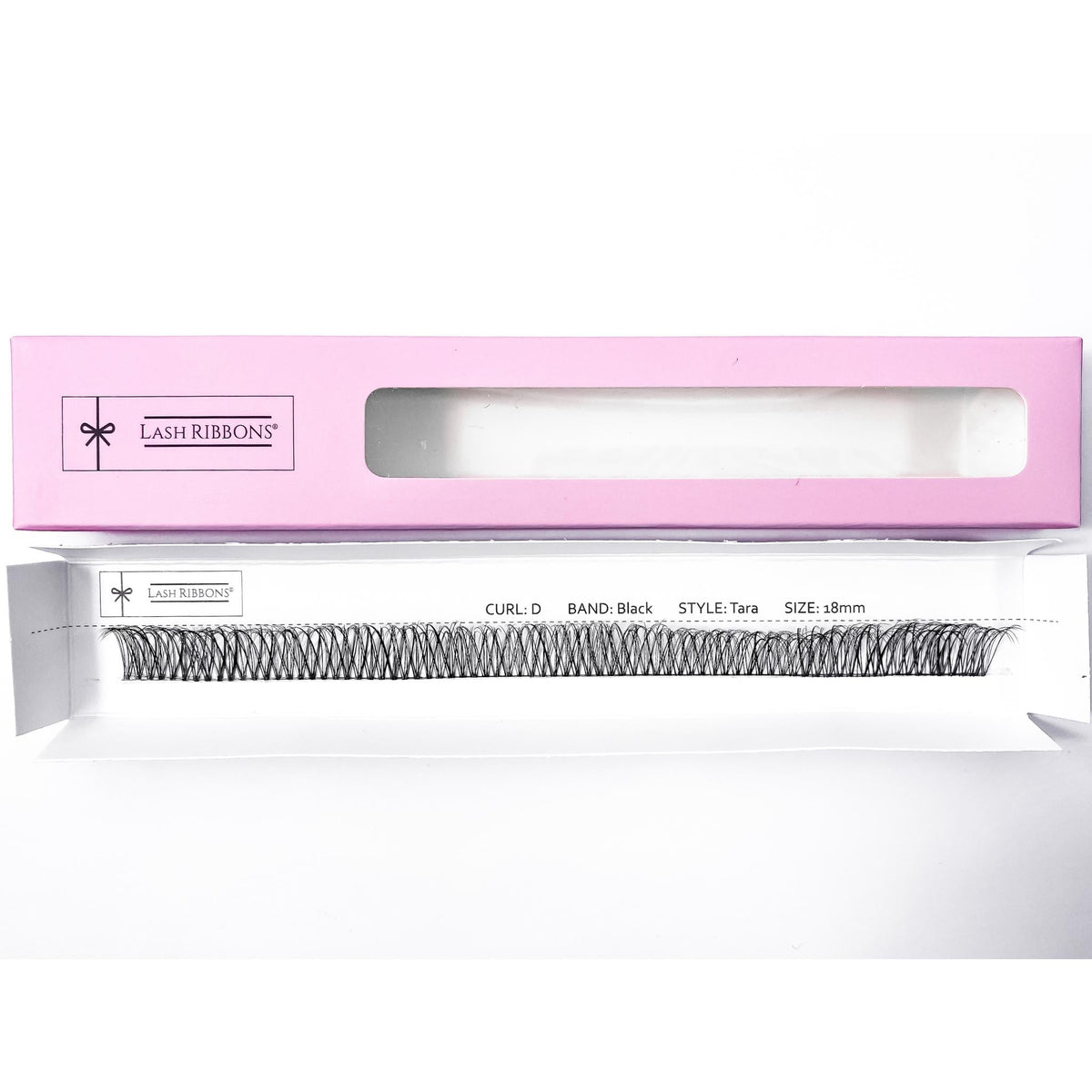 Lash Ribbon – Tara, D Curl