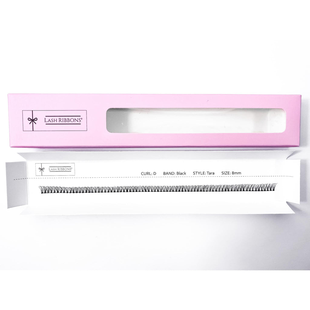 Lash Ribbon – Tara, D Curl